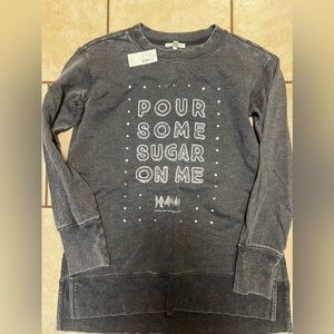 Maurice’s crew sweater